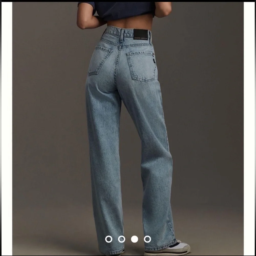 Modern American Jackson High Rise Denim Jeans | Color: Ashbury | NEW/NWT!!👖💜👖